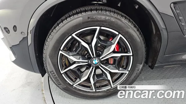 BMW X3 xDrive 20i M Sport Pro — Фото автомобиля 5