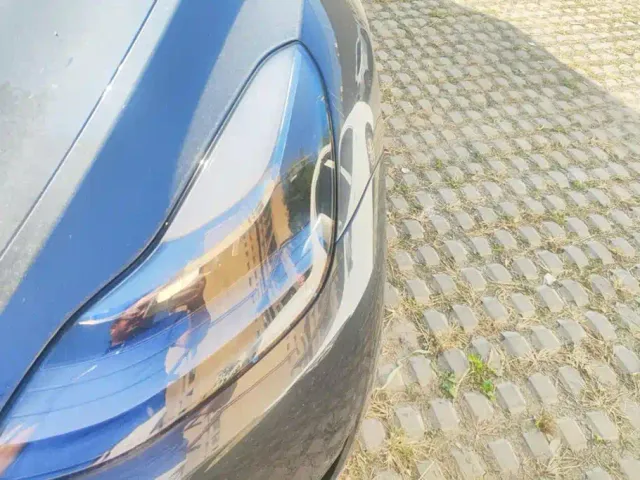 Tesla Model Y — Фото автомобиля 5