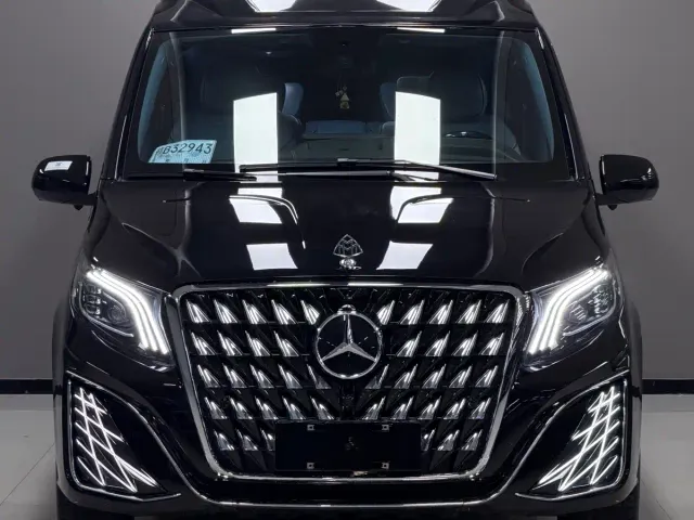 Mercedes-Benz Vito — Фото автомобиля 4