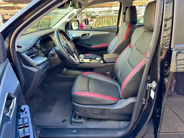 Isuzu D-MAX — Фото автомобиля 15