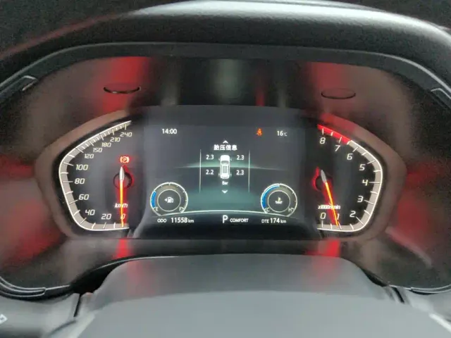 Changan CS75 — Фото автомобиля 14