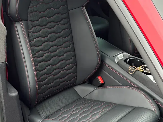 Audi RS e-tron GT — Фото автомобиля 14