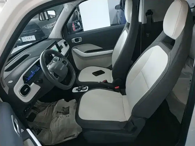 Geely Panda — Фото автомобиля 14