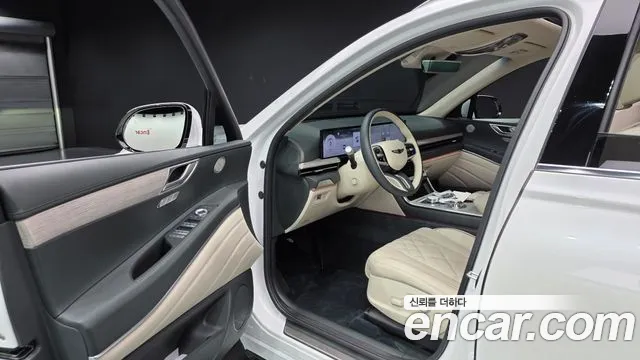 Genesis GV80 2.5T Бензин 2WD — Фото автомобиля 9