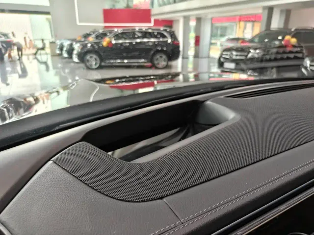 Mercedes-Benz GLS-Class — Фото автомобиля 12
