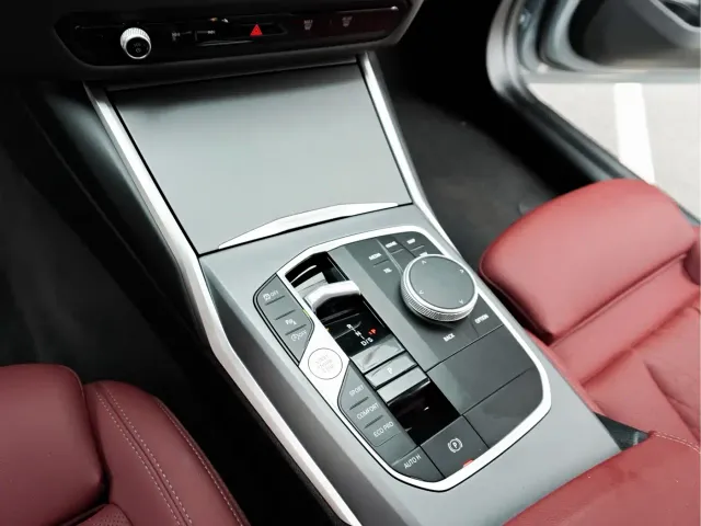BMW 3 Series — Фото автомобиля 12