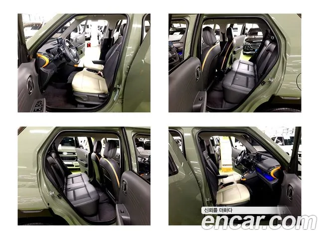 Hyundai Casper Casper Turbo Essential — Фото автомобиля 10
