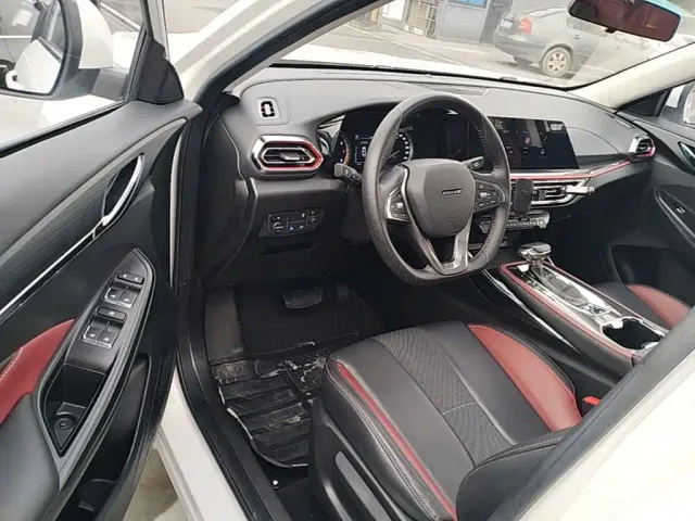 Changan Oushang X5 — Фото автомобиля 15
