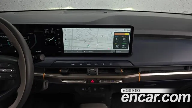 Kia EV3 — Фото автомобиля 13