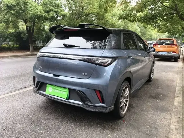 BYD Dolphin — Фото автомобиля 6