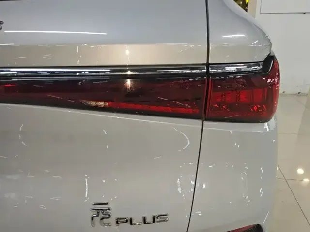 BYD Yuan PLUS 2022 430KM Premium — Фото автомобиля 7
