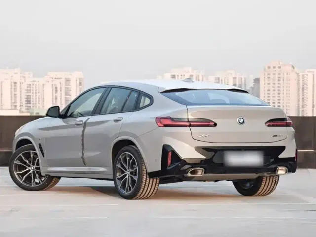 BMW X4 — Фото автомобиля 4