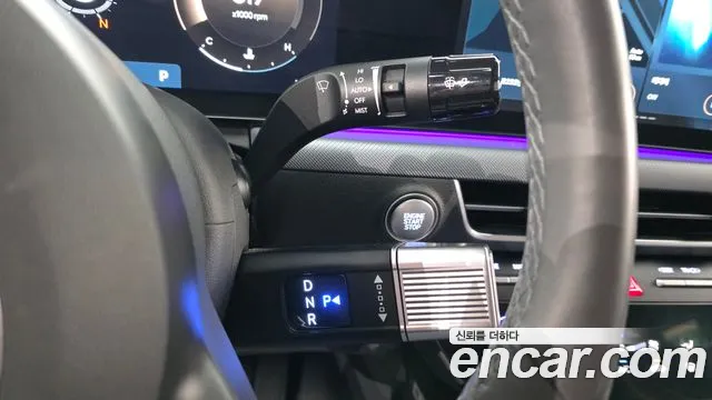 Hyundai Sonata Sonata Edge(DN8) 1.6 Turbo — Фото автомобиля 9