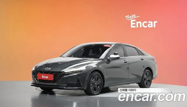 Фотография автомобиля — Hyundai Avante