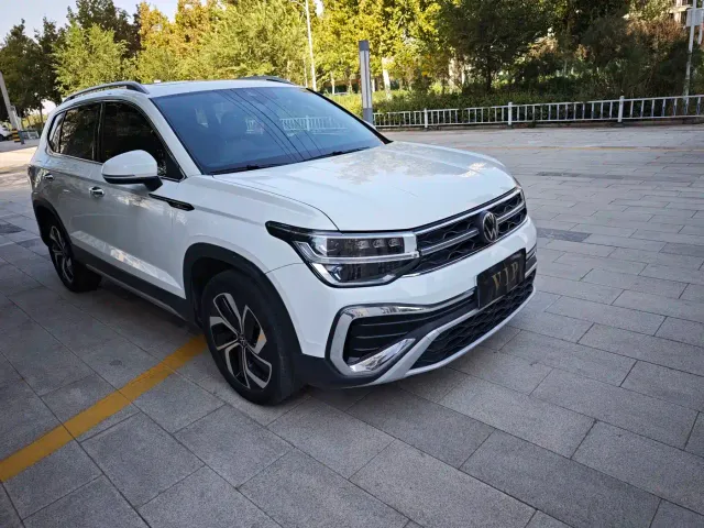 Volkswagen Tharu — Фото автомобиля 8