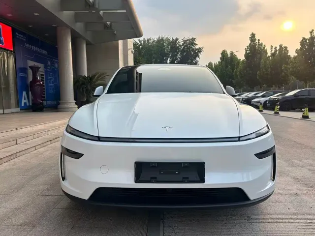 Tesla Model Y — Фото автомобиля 2