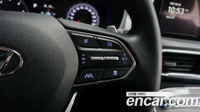 Hyundai Santa Fe New — Фото автомобиля 22