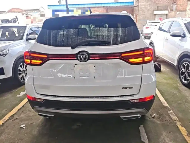 Changan CS75 — Фото автомобиля 5