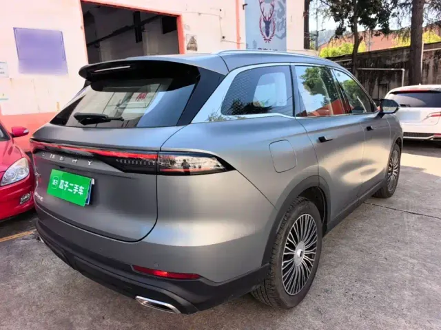 Chery Tiggo 8L — Фото автомобиля 6