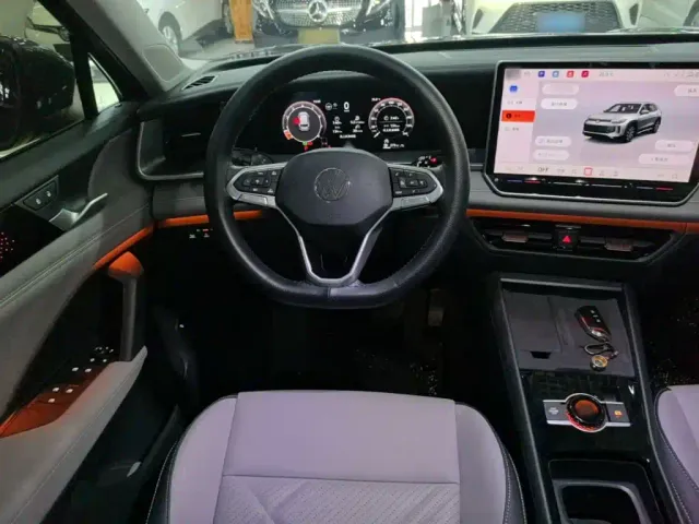 Volkswagen Tayron — Фото автомобиля 10