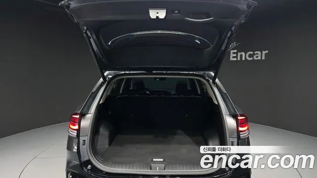 Kia Sportage 5th Gen — Фото автомобиля 26