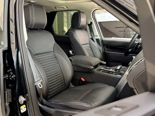 Land Rover Discovery — Фото автомобиля 6