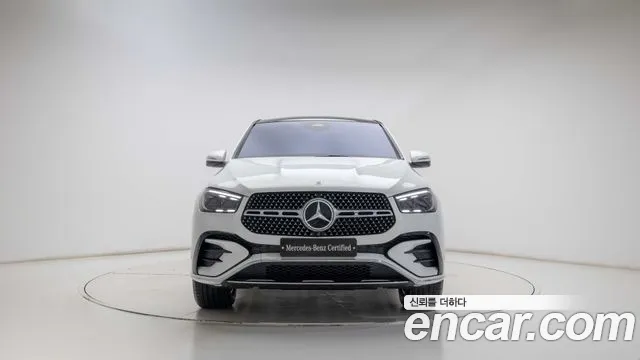 Mercedes-Benz GLE-Class W167 — Фото автомобиля 3