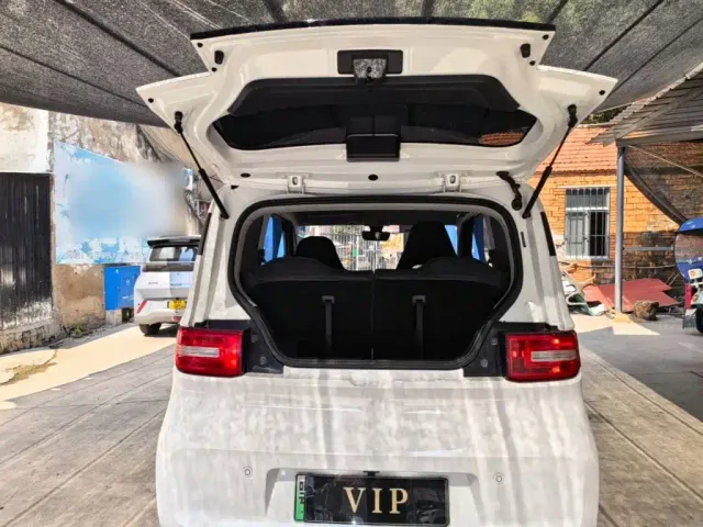Wuling Hongguang Mini EV — Фото автомобиля 18