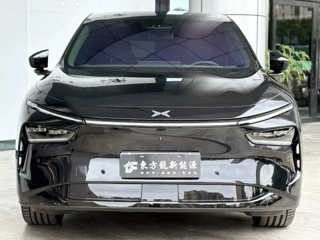 Xpeng G7 — Фото автомобиля 2