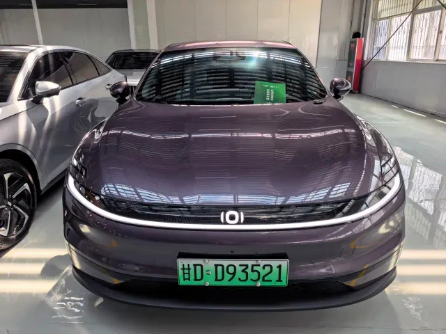 Changan Qiyuan A06 — Фото автомобиля 2