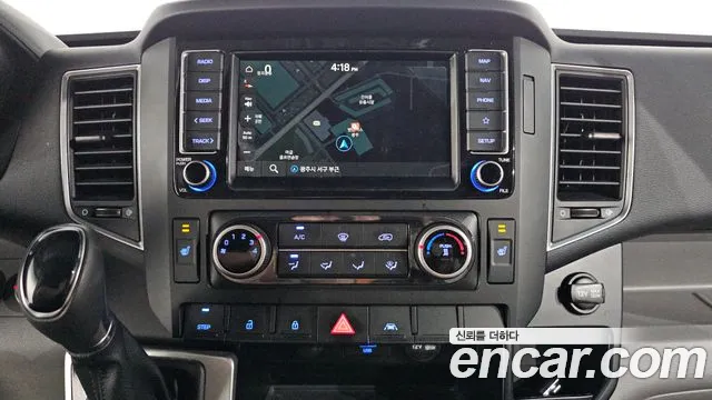 Hyundai Solati — Фото автомобиля 19