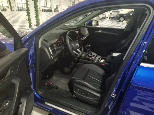 Audi Q5L — Фото автомобиля 14