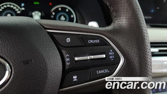 Hyundai Palisade Palisade Дизель 2.2 4WD — Фото автомобиля 15