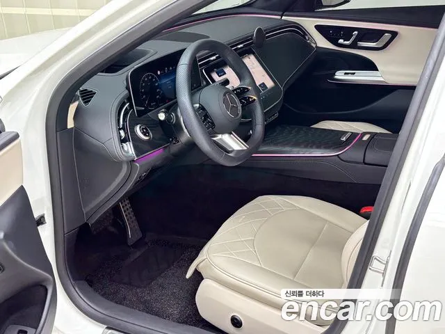 Mercedes-Benz E-Class W214 — Фото автомобиля 7