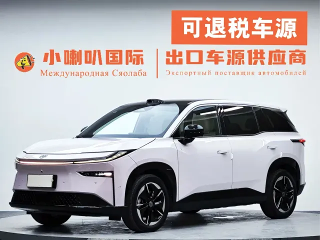 Toyota BoZhi 3X — Фото автомобиля 2