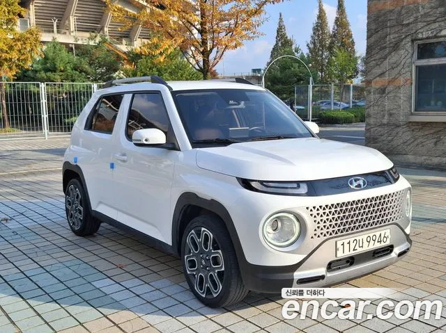 Hyundai Casper — Фото автомобиля 4