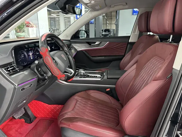 Hongqi HS5 — Фото автомобиля 5