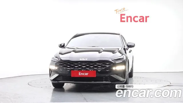 Kia K8 2.5 Бензин 2WD — Фото автомобиля 3