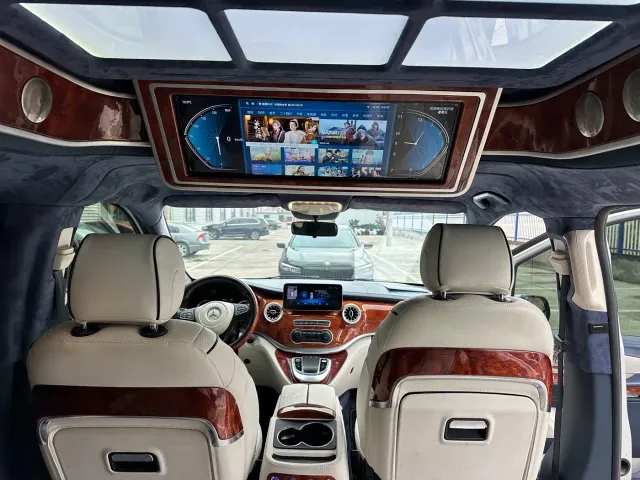 Mercedes-Benz Vito — Фото автомобиля 5