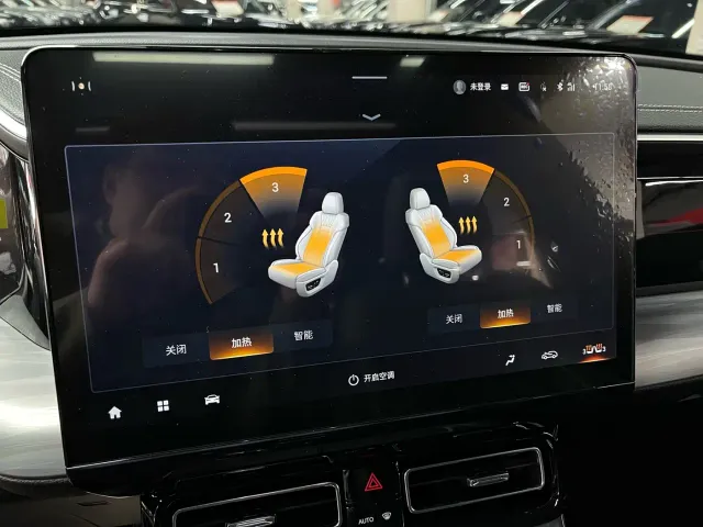 GAC Trumpchi GS8 — Фото автомобиля 17