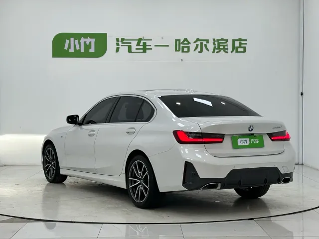 BMW 3 Series — Фото автомобиля 4