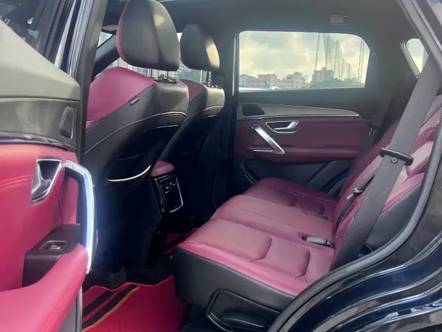 Jetour X70 Plus — Фото автомобиля 9