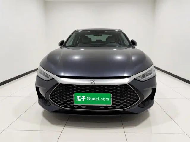 BYD Han 2022 DM-i 121KM Prestige — Фото автомобиля 2