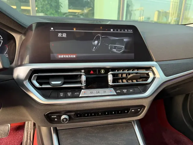 BMW 4 Series — Фото автомобиля 12