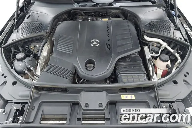 Mercedes-Benz S-Class — Фото автомобиля 6