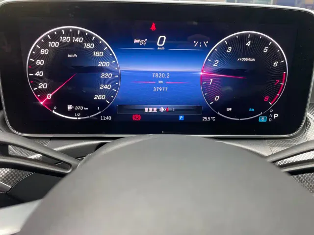 Mercedes-Benz C-Class — Фото автомобиля 14