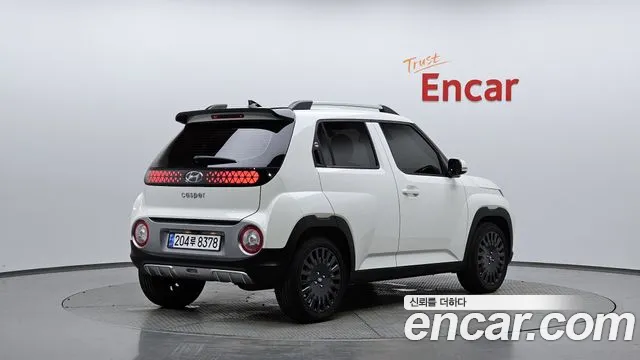 Hyundai Casper Casper Turbo Inspiration — Фото автомобиля 2