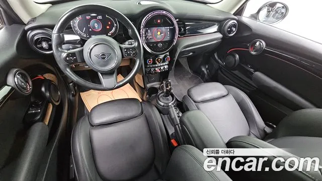 Mini Cooper Cooper Classic — Фото автомобиля 7
