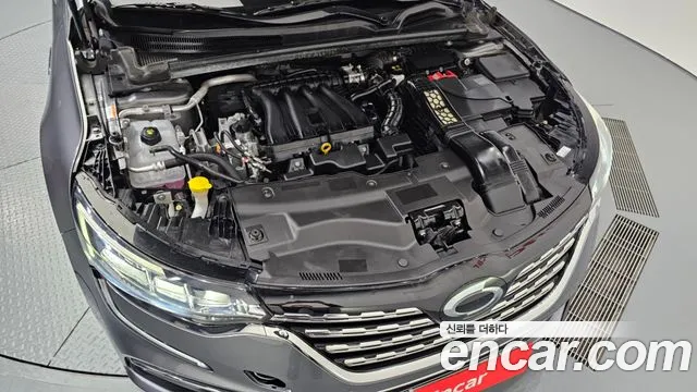 Renault-KoreaSamsung SM6 Новый SM6 — Фото автомобиля 6