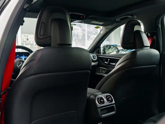 Mercedes-Benz C-Class AMG — Фото автомобиля 19